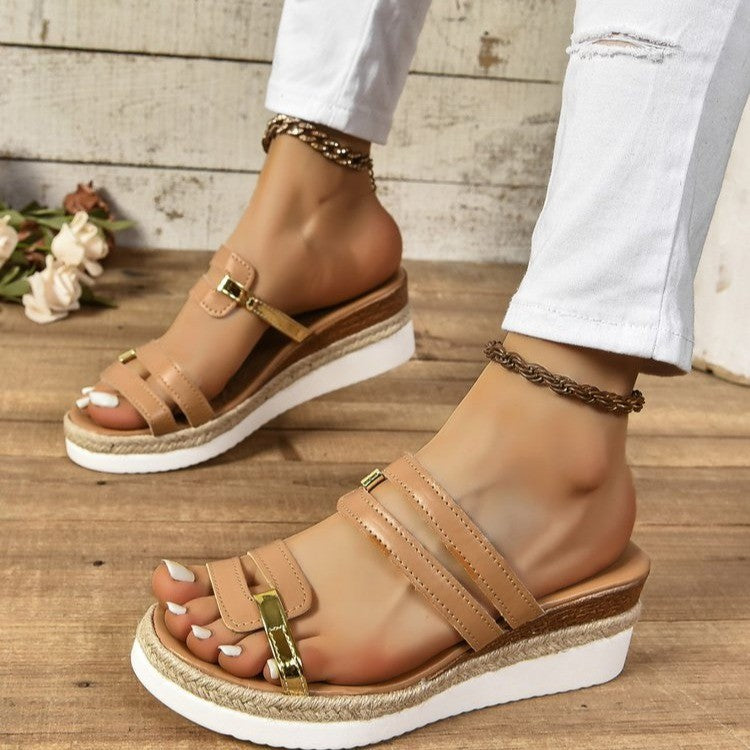 Hempina Sandalen – Elegantes Design & Höchster Komfort