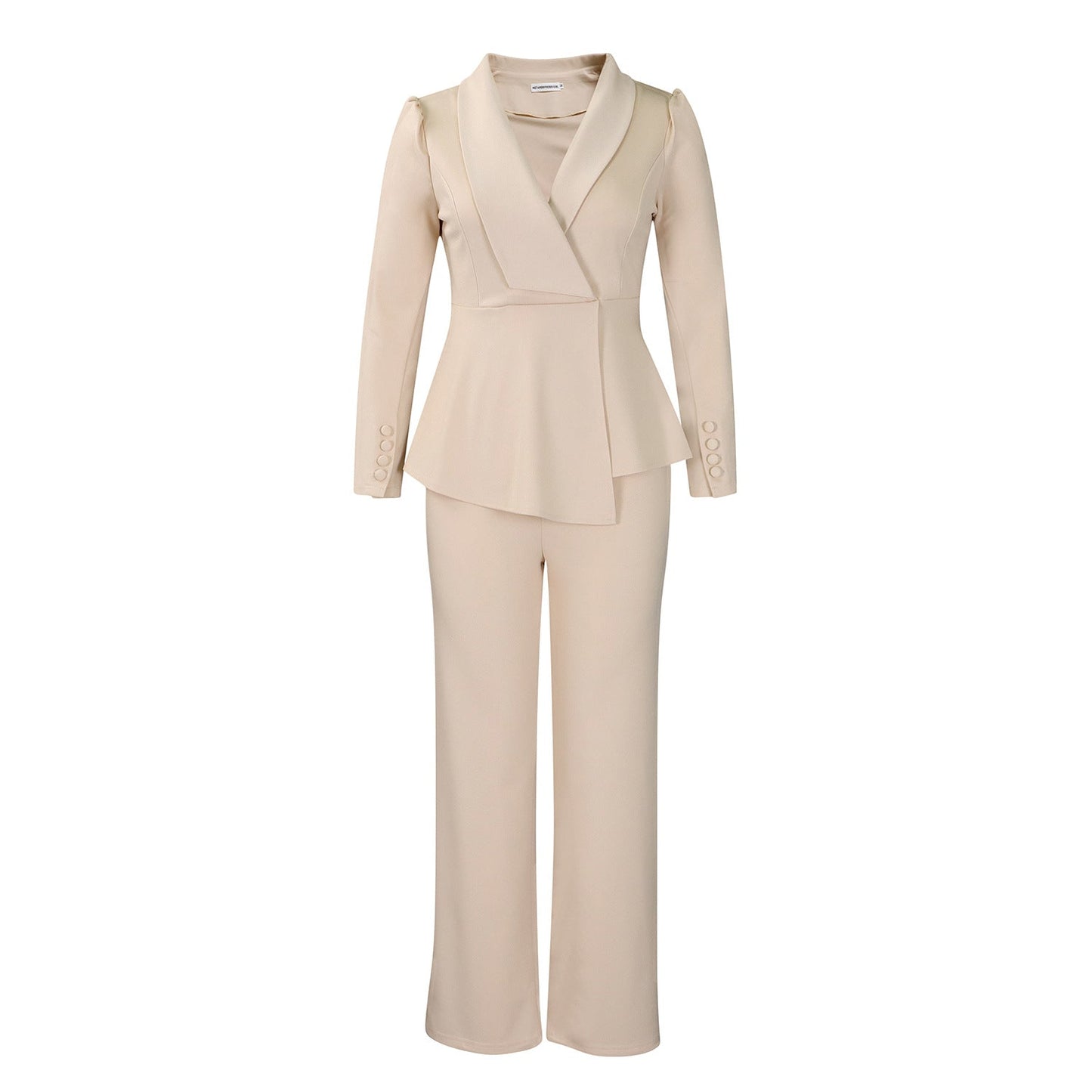 ELIORA Anzug – Feminine Eleganz & Moderner Power-Look