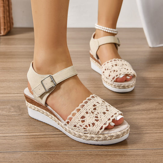BellaRise Sandalen – Dein Sommer, Dein Stil
