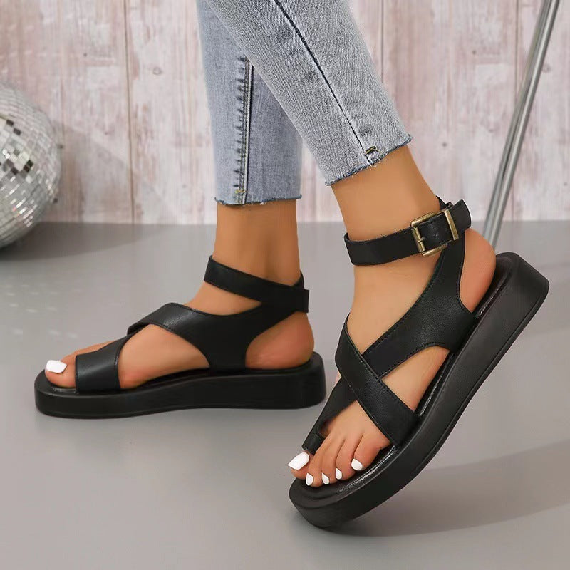 Elegante & Lässige Cavashi-Sandalen