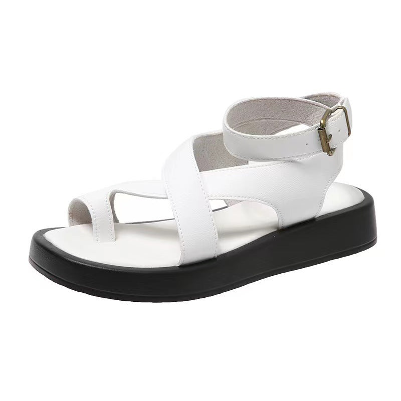 Elegante & Lässige Cavashi-Sandalen