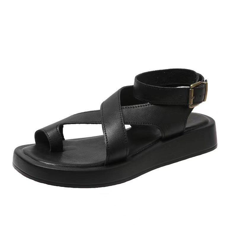 Elegante & Lässige Cavashi-Sandalen