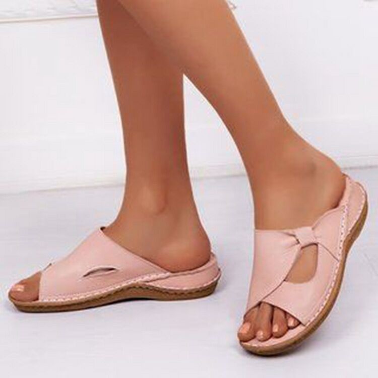 RomaSun – Bequeme Sommer-Sandalen mit Weicher Sohle & Fußunterstützung
