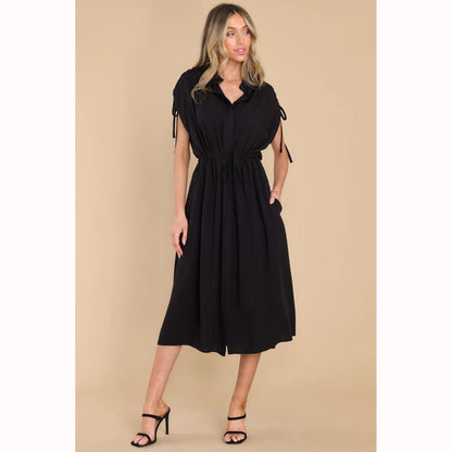 Robe Soléna – Élégance Décontractée
