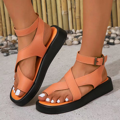 Elegante & Lässige Cavashi-Sandalen