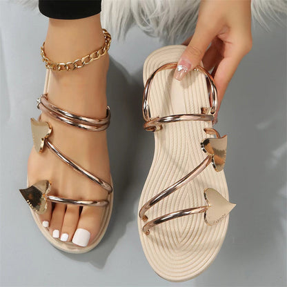 Amoura Sandalen – Elegante und Bequeme Sommerschuhe für Damen