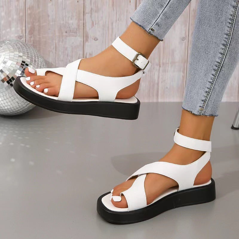 Elegante & Lässige Cavashi-Sandalen