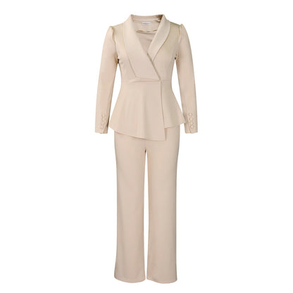ELIORA Anzug – Feminine Eleganz & Moderner Power-Look